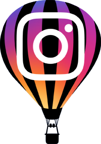 St. Louis WordCamp Instagram Air Balloon